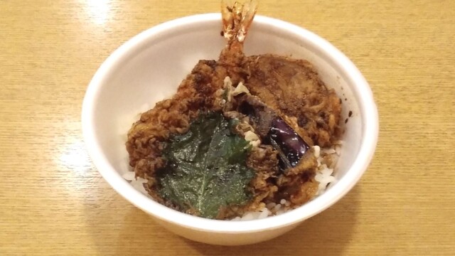 天丼(小) 天丼(小)