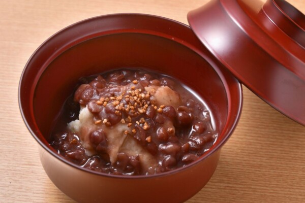 そばぜんざい そばぜんざい