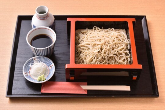 十割せいろ 十割せいろ