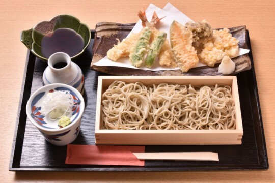 十割天せいろ 十割天せいろ