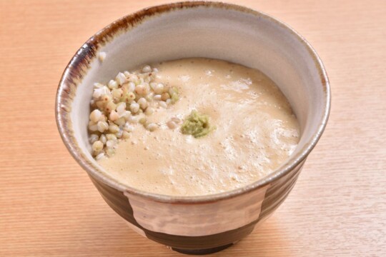 ミニとろろ丼 ミニとろろ丼