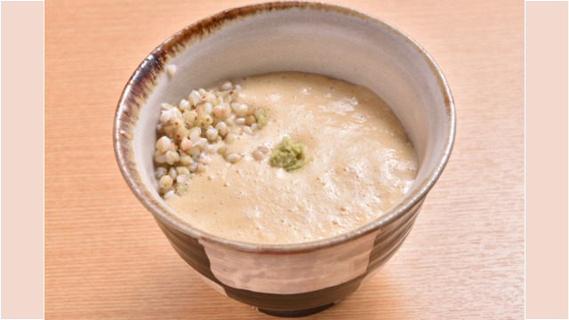 ミニとろろ丼 ミニとろろ丼