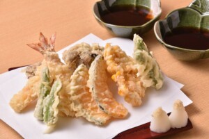 天ぷら特盛り合わせ 天ぷら特盛り合わせ