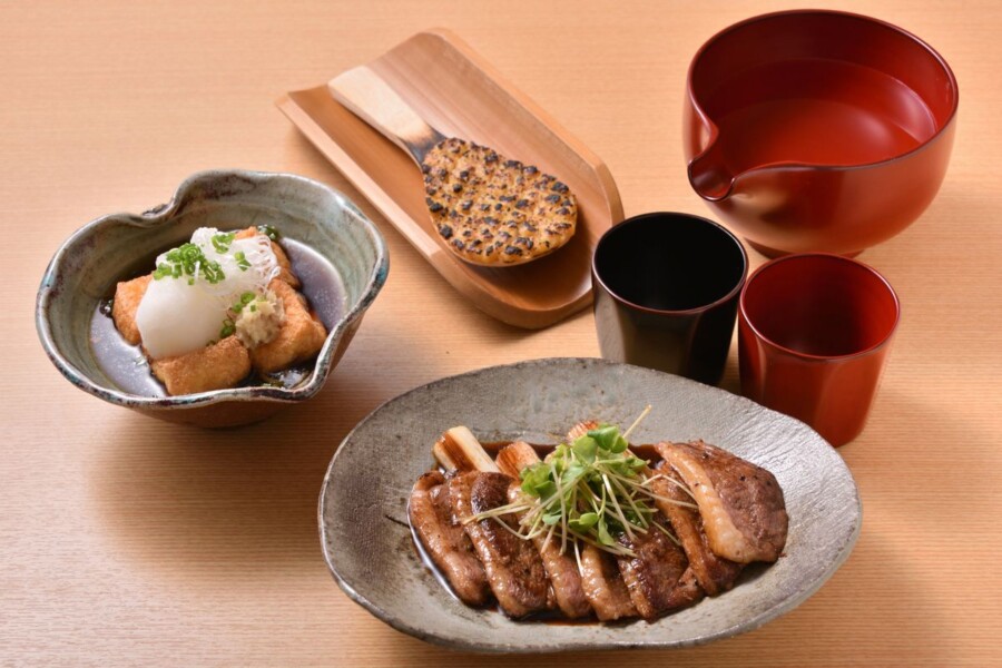 蕎麦前 蕎麦前