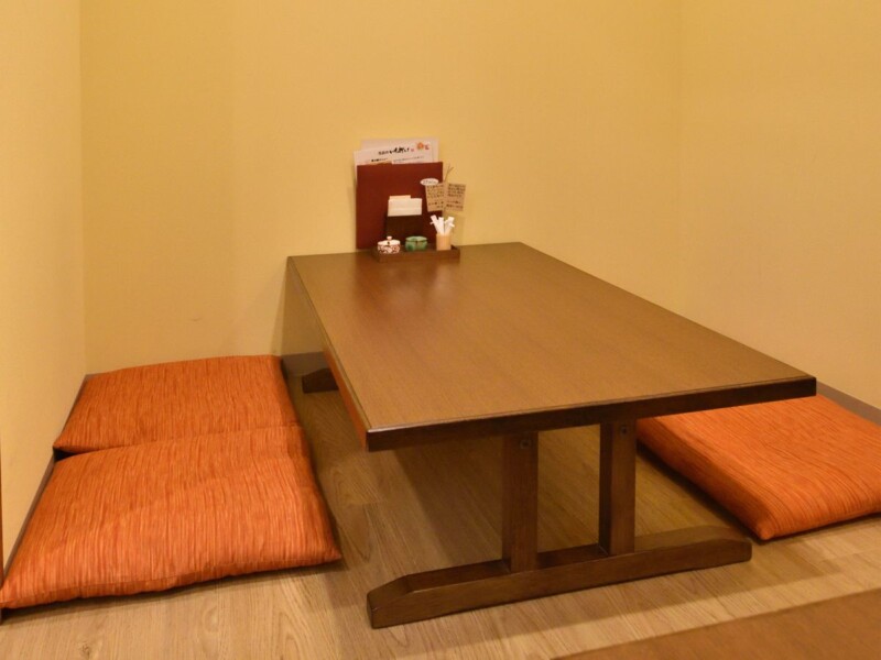 小上がり 小上がり